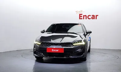 Kia K5 2021, 132161 км, за 16990000 KRW