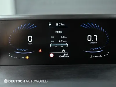 Hyundai Staria 2022, 100924 км, за 19500000 KRW - фото 8