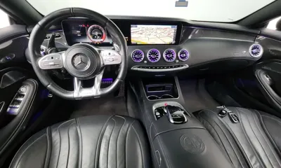 Mercedes-Benz S-Class 2018, 73379 км, за 76900000 KRW - фото 7
