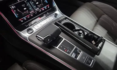 Audi A7 2021, 75454 км, за 35800000 KRW - фото 9