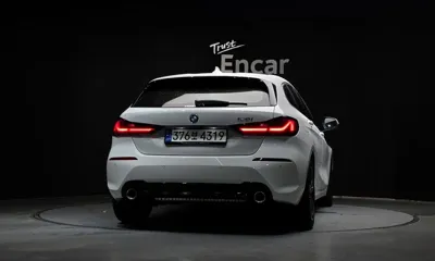 BMW 1-Series 2022, 12822 км, за 26500000 KRW