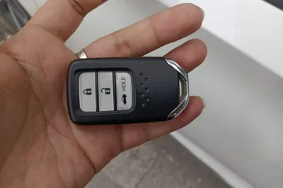 Honda Inspire 2019, 95500 км, за 113974.75 CNY - фото 17