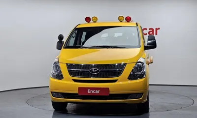 Hyundai Starex 2015, 135984 км, за 6900000 KRW