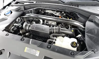 Lincoln Aviator 2020, 77668 км, за 38500000 KRW - фото 6