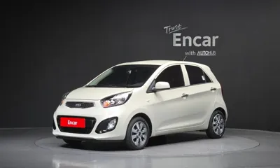 Kia Morning · 2015 год