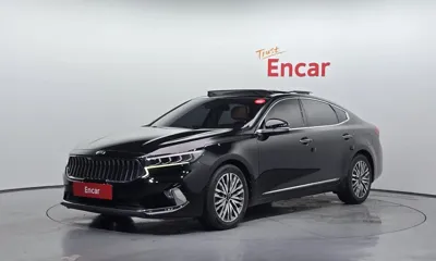 Kia K7 · 2021 год