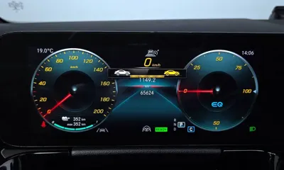 Mercedes-Benz EQA 2022, 65624 км, за 30500000 KRW - фото 8