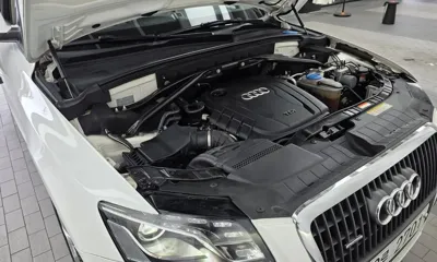 Audi Q5 2012, 122786 км, за 10300000 KRW - фото 6