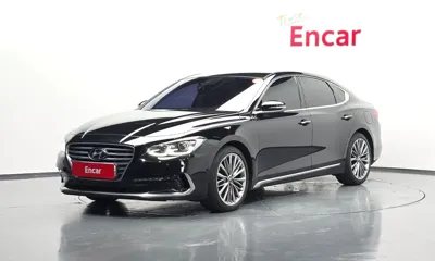 Hyundai Grandeur · 2018 год