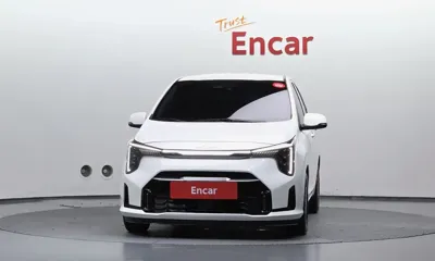 Kia Morning 2024, 10823 км, за 15900000 KRW