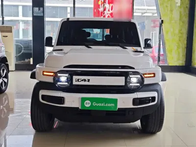 iCAR iCAR 超级V23 2026, 4500 км, за 95000 CNY