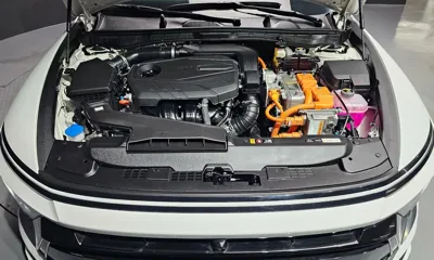 Hyundai Sonata 2024, 40422 км, за 33300000 KRW - фото 6