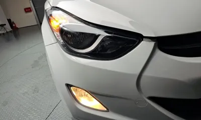 Hyundai Avante 2012, 57796 км, за 6800000 KRW - фото 22