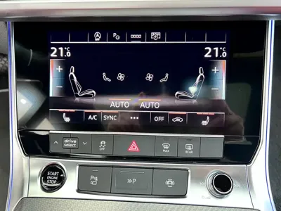 Audi A7L 2025, 9000 км, за 340300 CNY - фото 18