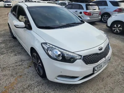Kia K3 2013, 116400 км, за 3700000 KRW
