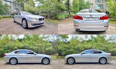 BMW 5-Series 2013, 88998 км, за 10700000 KRW - фото 17