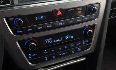 Hyundai Sonata 2016, 174883 км, за 6850000 KRW - фото 17