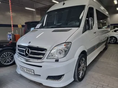 Mercedes-Benz Sprinter · 2013 год