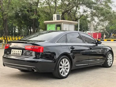 Audi A6L 2014, 150000 км, за 65800 CNY - фото 7