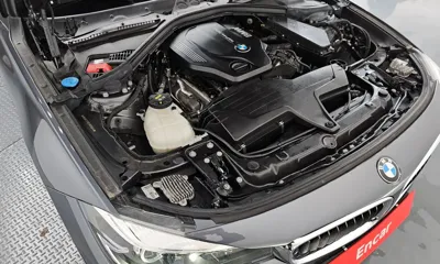 BMW Gran Turismo 2018, 113595 км, за 16000000 KRW - фото 6
