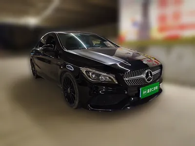 Mercedes-Benz CLA 2019, 111600 км, за 78164.97 CNY