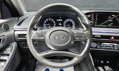 Hyundai Sonata 2022, 55010 км, за 17200000 KRW - фото 14