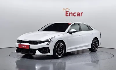 Kia K5 · 2024 год