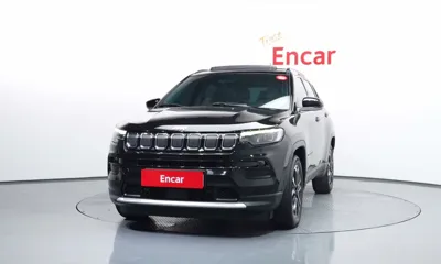 Jeep Compass 2022, 58231 км, за 20600000 KRW