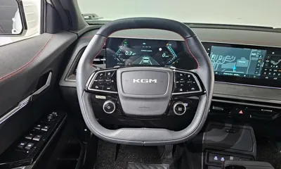 KG_Mobility_Ssangyong Actyon 2025, 21336 км, за 27900000 KRW - фото 13