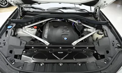 BMW X5 2025, 31616 км, за 98900000 KRW - фото 6
