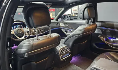 Mercedes-Benz S-Class 2019, 57574 км, за 51990000 KRW - фото 26