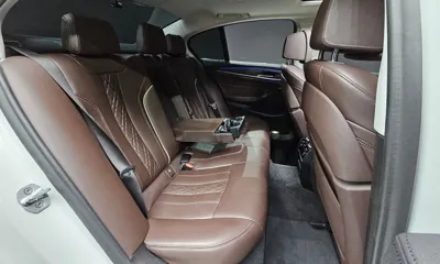 BMW 5-Series 2019, 160202 км, за 18900000 KRW - фото 19