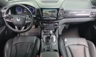 KG_Mobility_Ssangyong Rexton 2021, 105303 км, за 17300000 KRW - фото 7