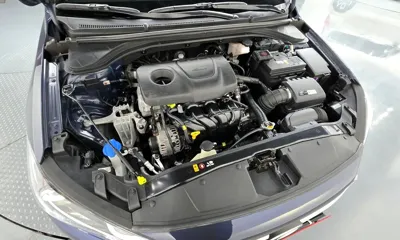 Hyundai Avante 2018, 68965 км, за 11400000 KRW - фото 6