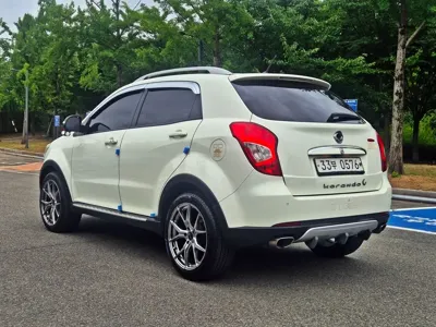 KG_Mobility_Ssangyong KORANDO 2016, 225390 км, за 3500000 KRW - фото 6