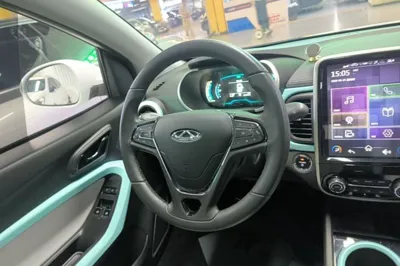Chery QQ Little Ant 2021, 45100 км, за 44023.65 CNY - фото 13