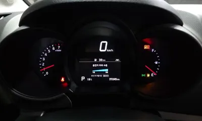 Kia Ray 2022, 77245 км, за 13000000 KRW - фото 8