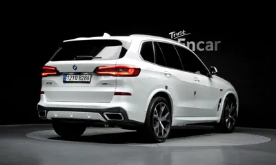 BMW X5 2022, 59192 км, за 69000000 KRW