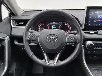 Toyota RAV4 2021, 54300 км, за 91900 CNY - фото 11