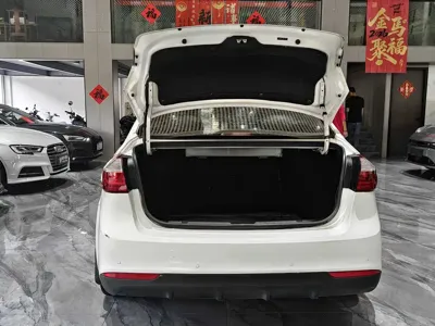 Kia K3 2017, 119000 км, за 39100 CNY - фото 25