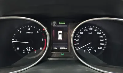 Hyundai Maxcruz 2018, 90772 км, за 14990000 KRW - фото 8
