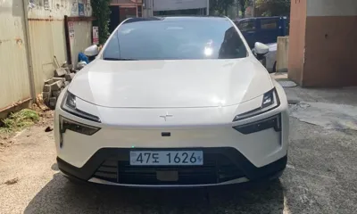 Polestar Polestar 4 · 2026 год