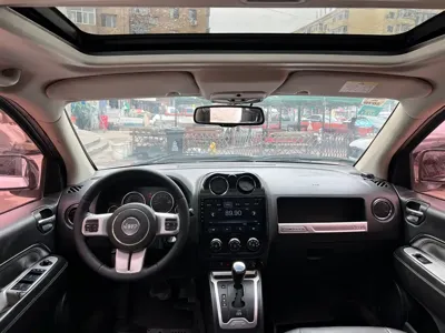 Jeep Compass (Import) 2014, 120000 км, за 21500 CNY - фото 7