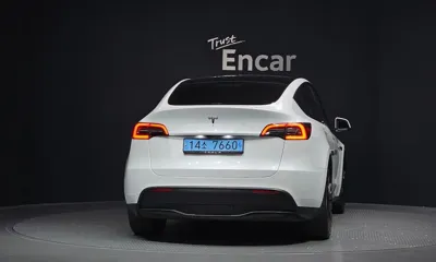 Tesla Model Y 2023, 114925 км, за 31900000 KRW