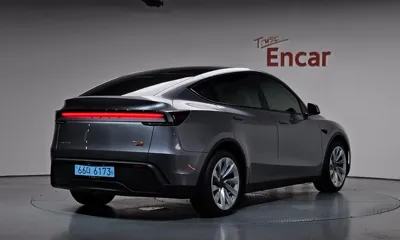 Tesla Model Y 2025, 16777 км, за 71500000 KRW - фото 2