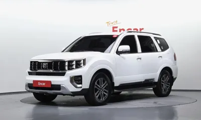 Kia Mohave · 2021 год