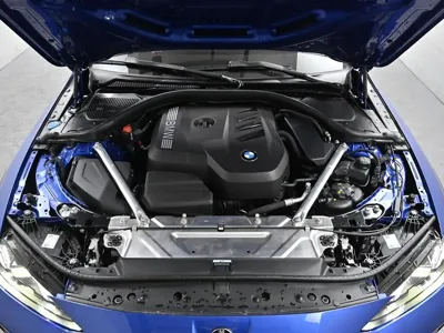 BMW 4-Series 2025, 4288 км, за 49500000 KRW - фото 6