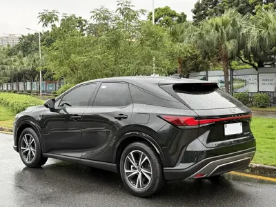 Lexus RX 2025, 13000 км, за 313300 CNY