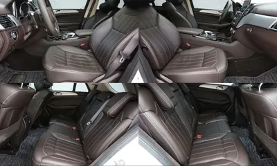 Mercedes-Benz GLE-Class 2018, 88513 км, за 32000000 KRW - фото 10