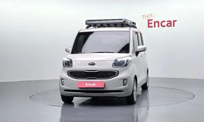 Kia Ray 2012, 95366 км, за 6100000 KRW